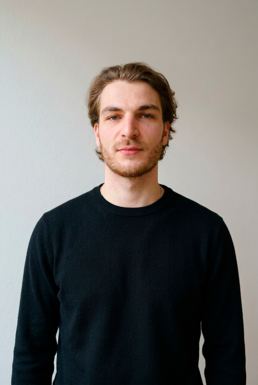 portrait Jean-Baptiste Charlemagne