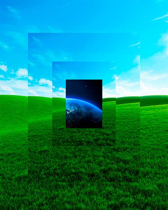 graphic design artwork Jean-Baptiste Charlemagne