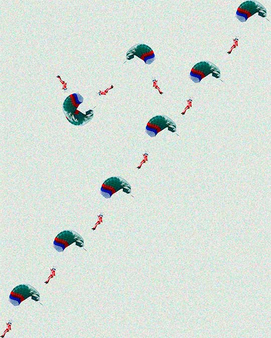 graphic design artwork Jean-Baptiste Charlemagne