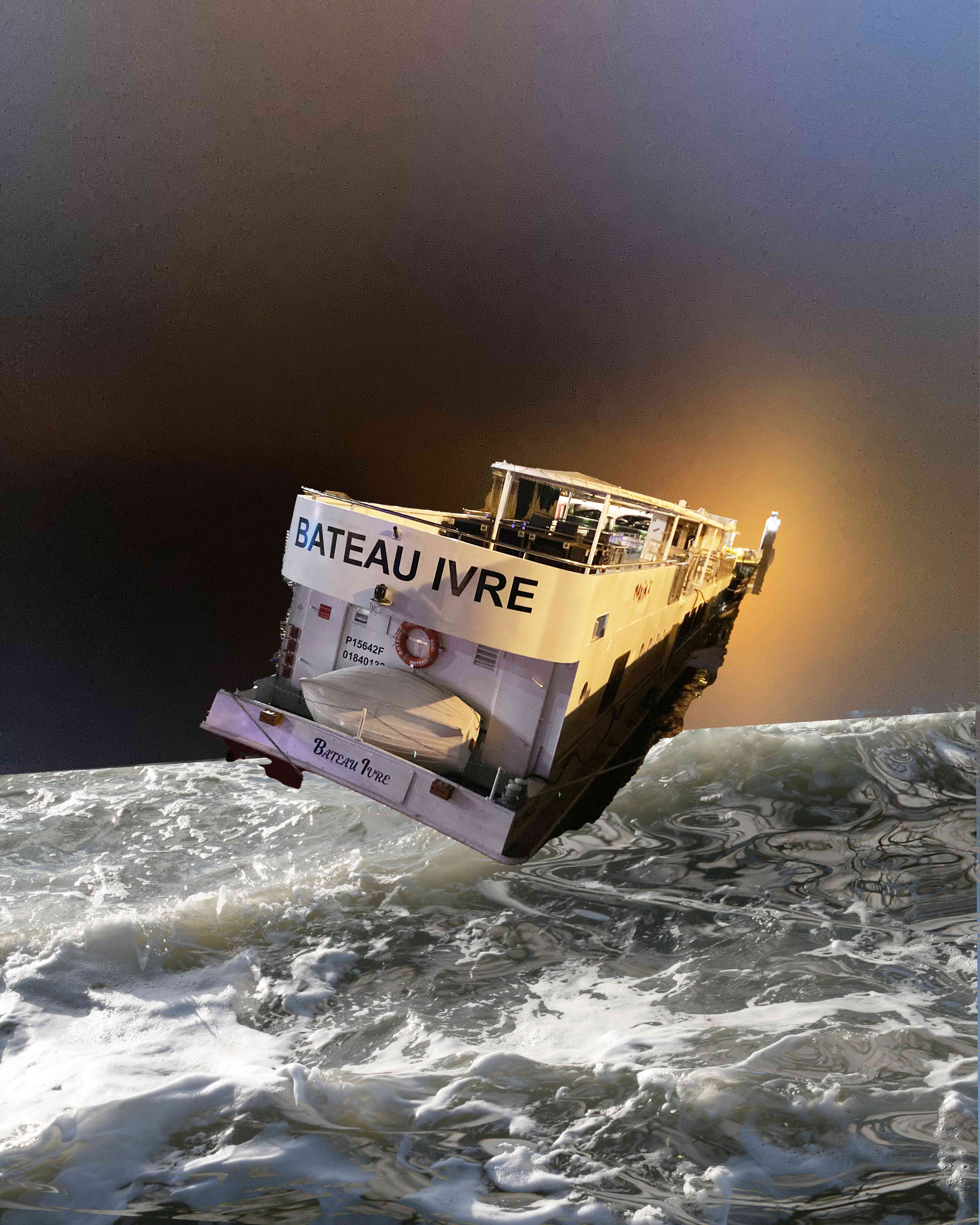 graphic design artwork Jean-Baptiste Charlemagne