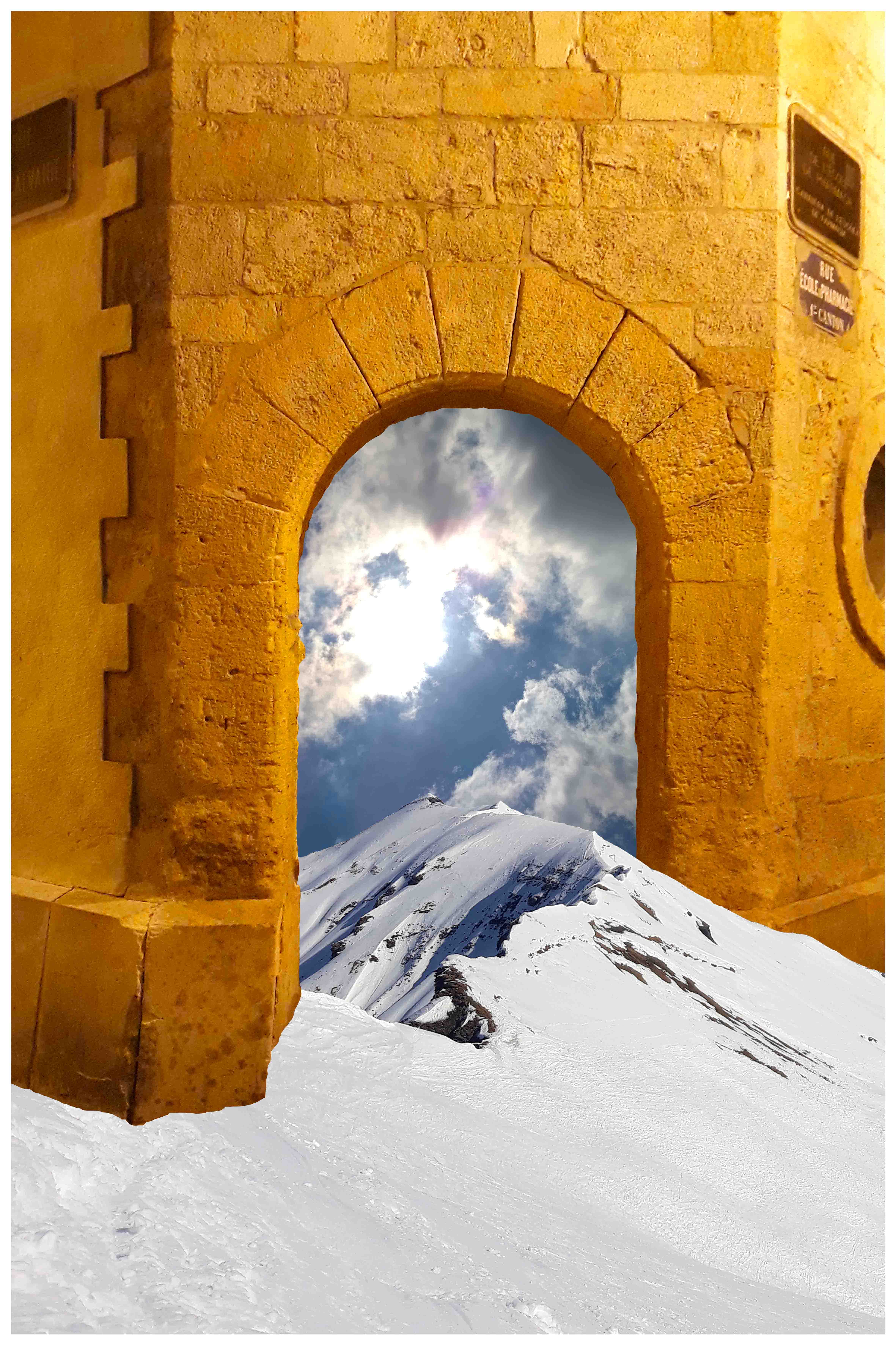 graphic design artwork Jean-Baptiste Charlemagne