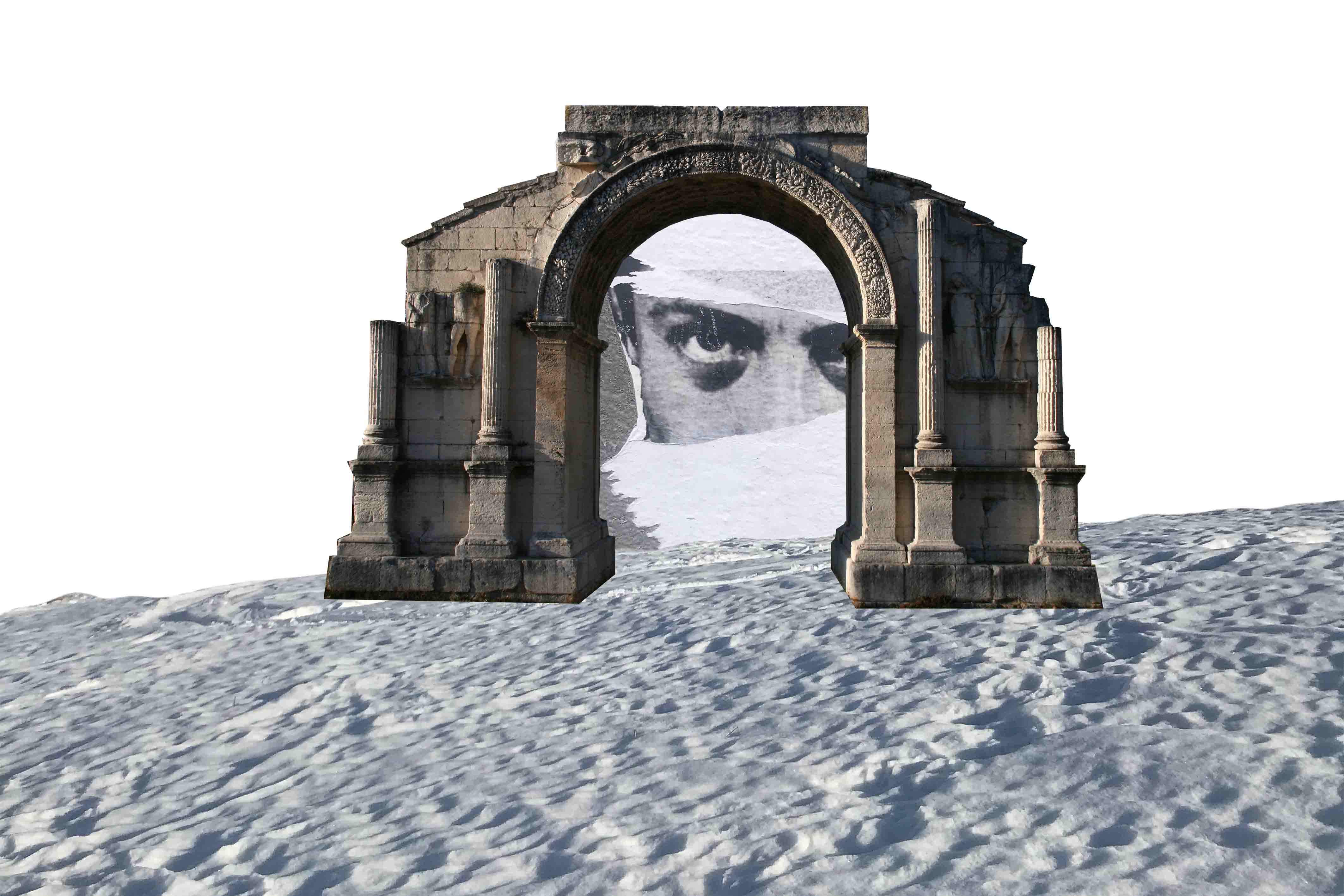 graphic design artwork Jean-Baptiste Charlemagne