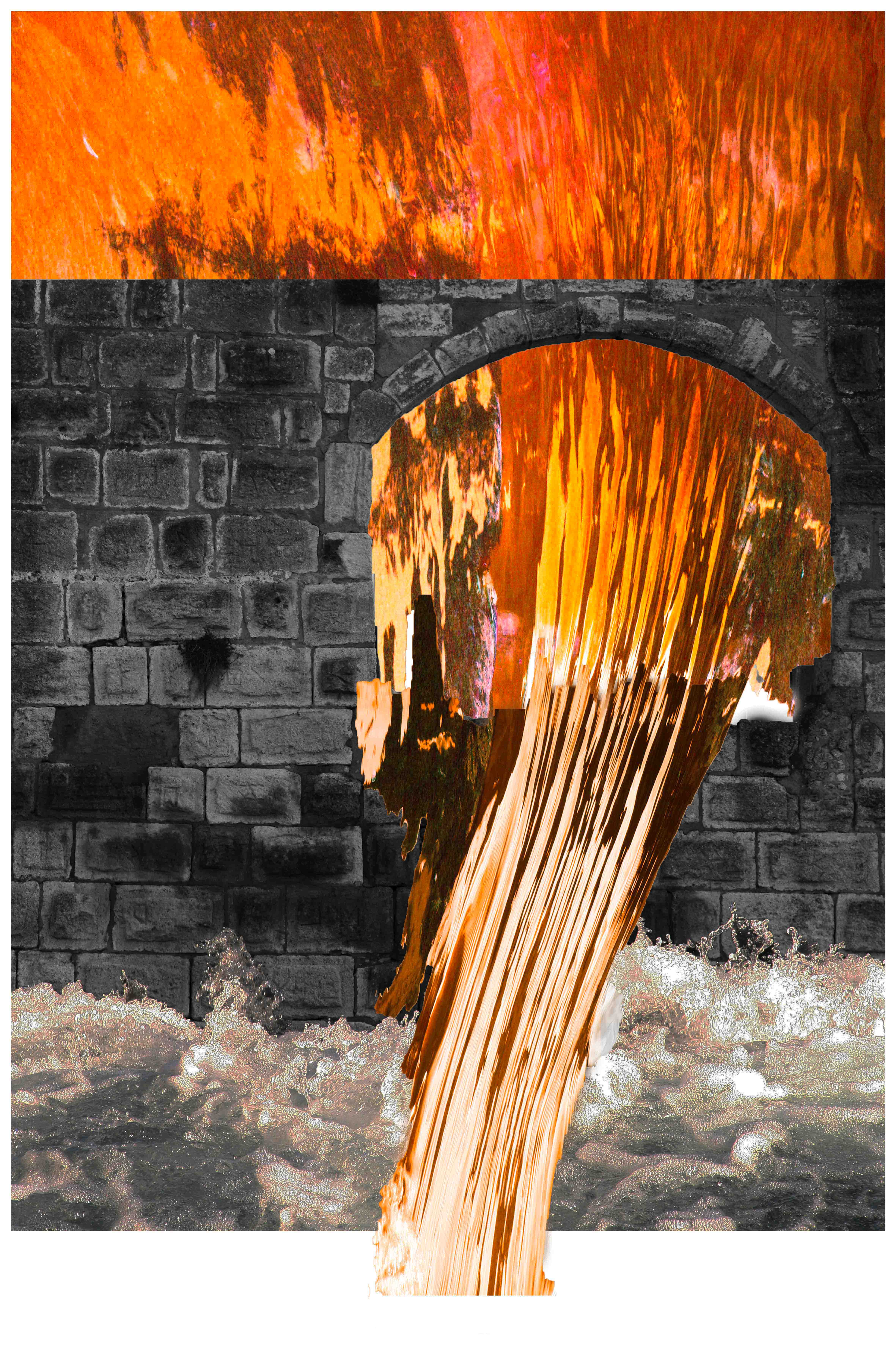 graphic design artwork Jean-Baptiste Charlemagne