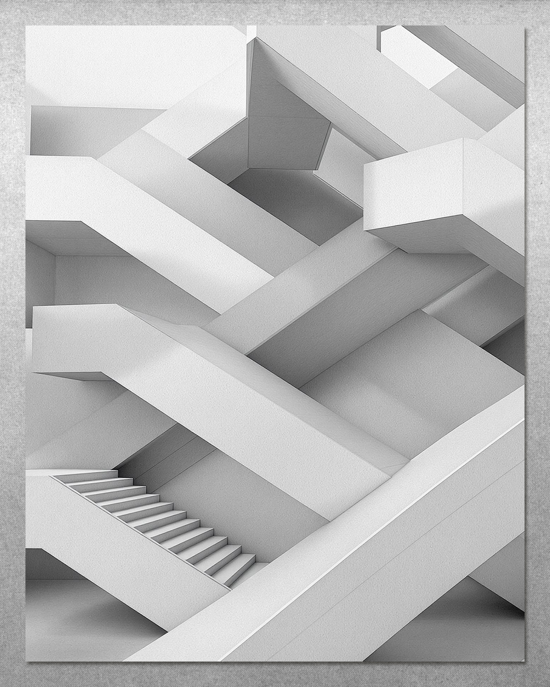 graphic design artwork Jean-Baptiste Charlemagne