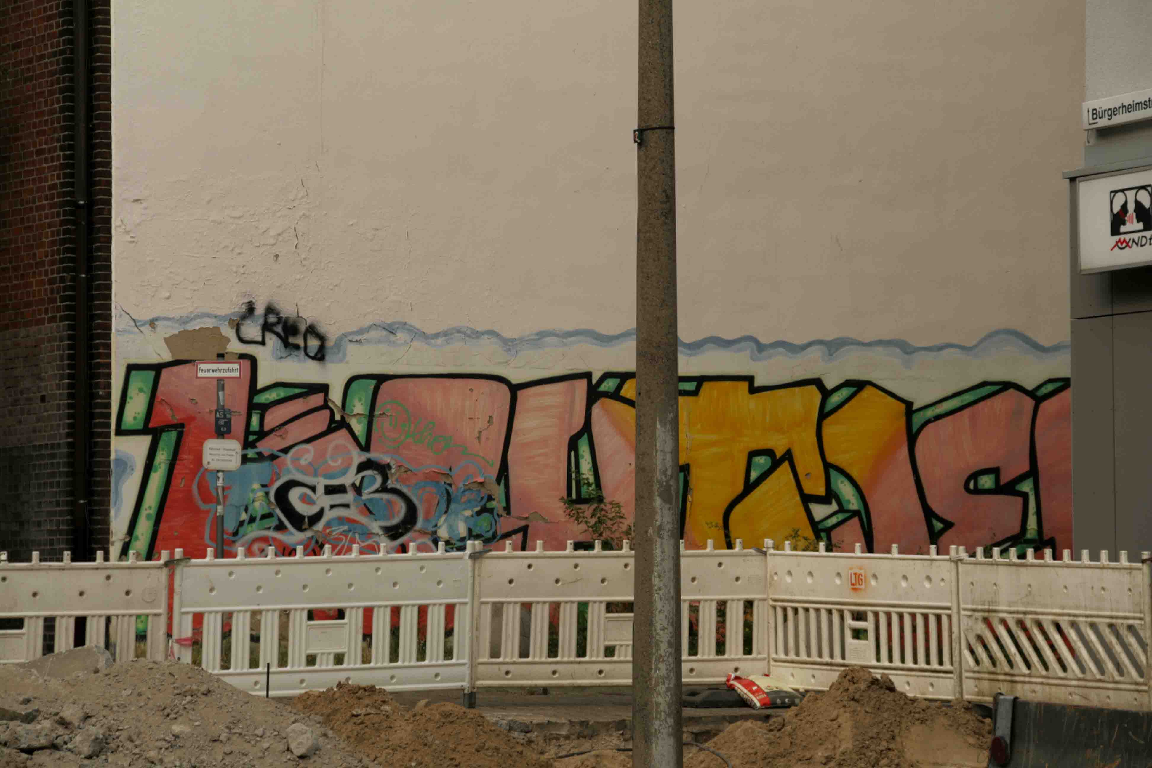 graphic design artwork Jean-Baptiste Charlemagne