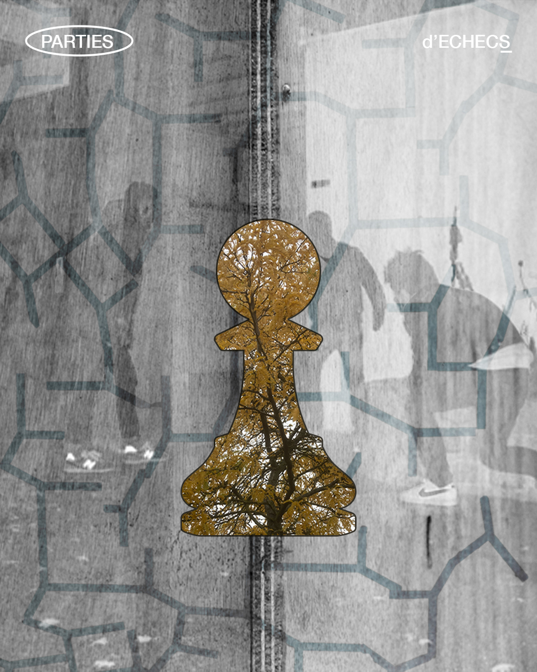 graphic design artwork Jean-Baptiste Charlemagne