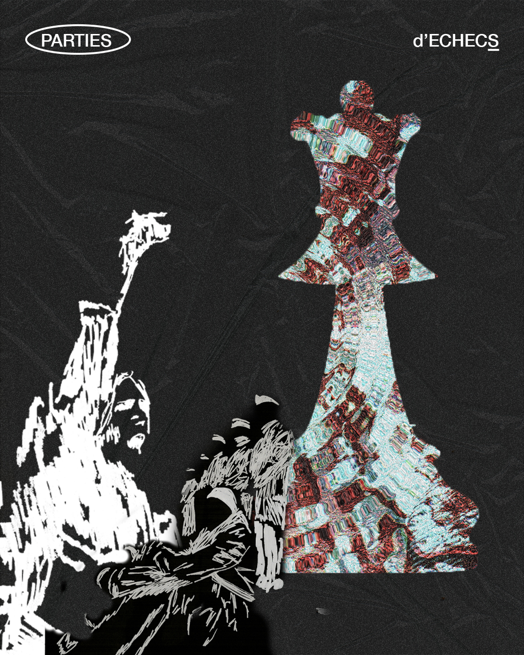 graphic design artwork Jean-Baptiste Charlemagne