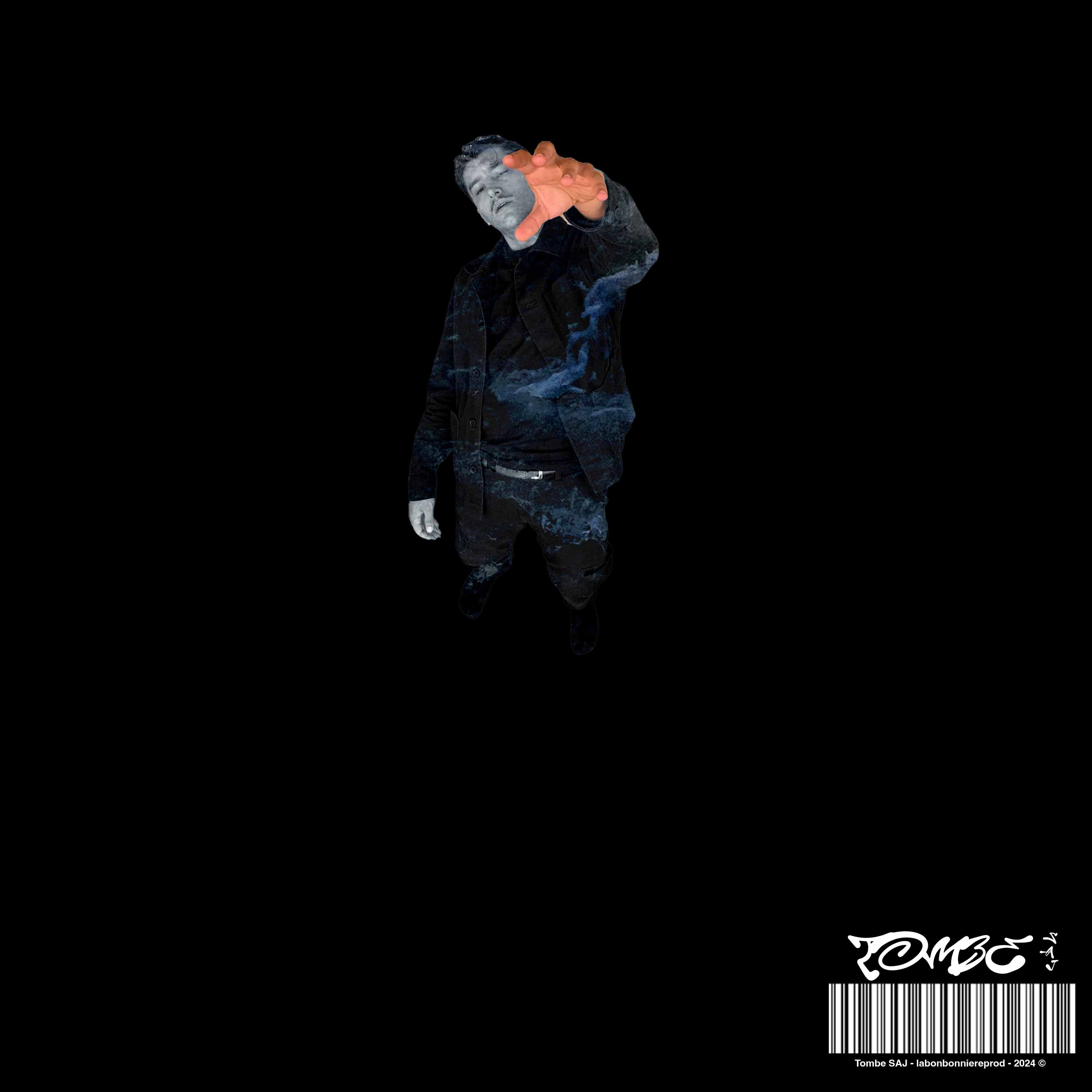 graphic design artwork Jean-Baptiste Charlemagne