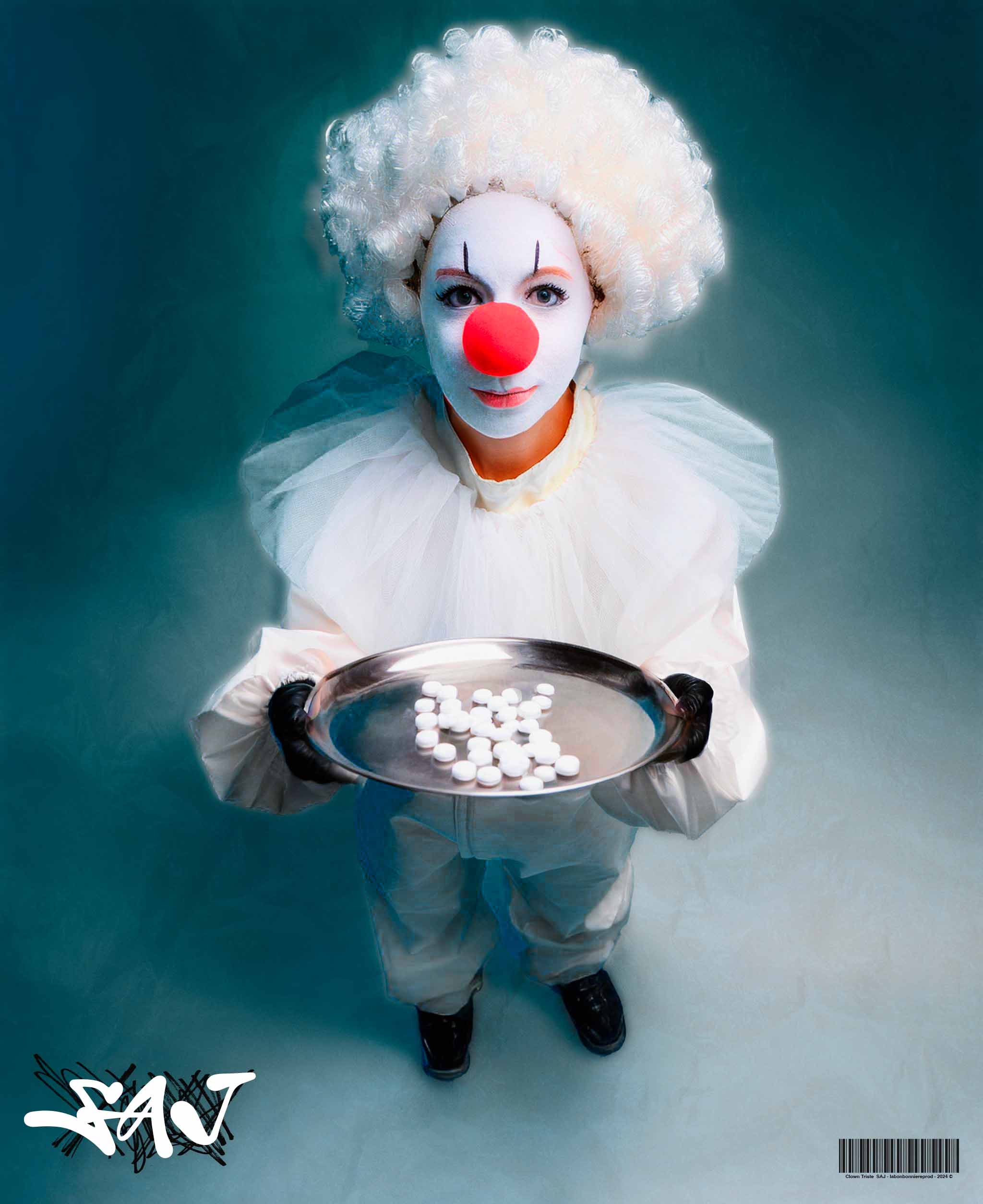 graphic design artwork Jean-Baptiste Charlemagne