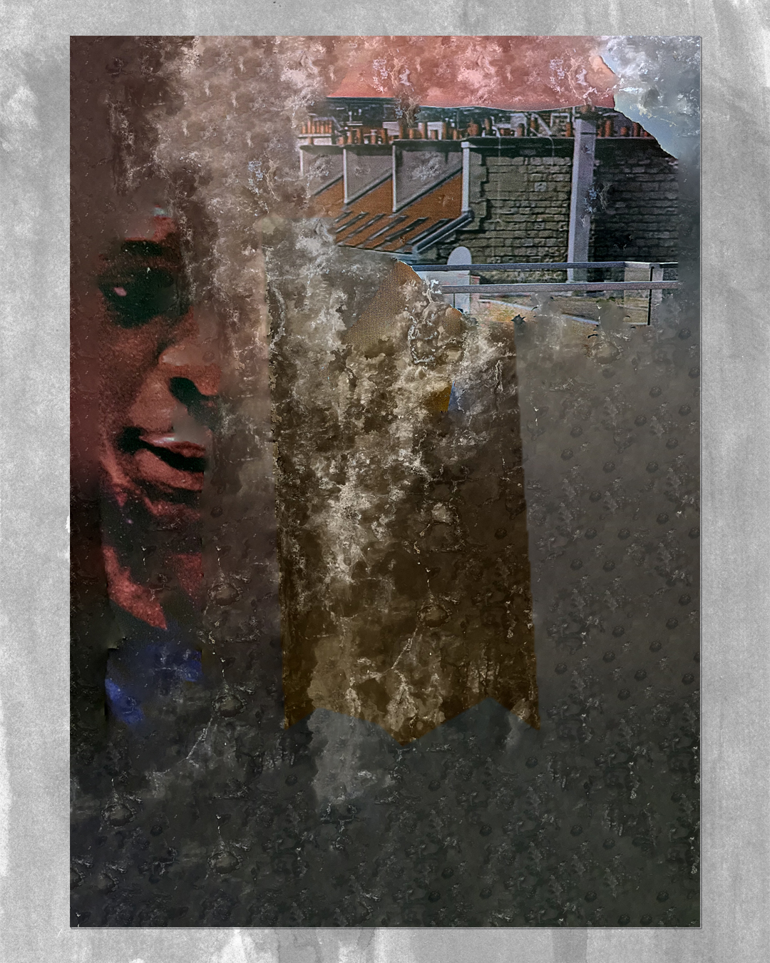 graphic design artwork Jean-Baptiste Charlemagne