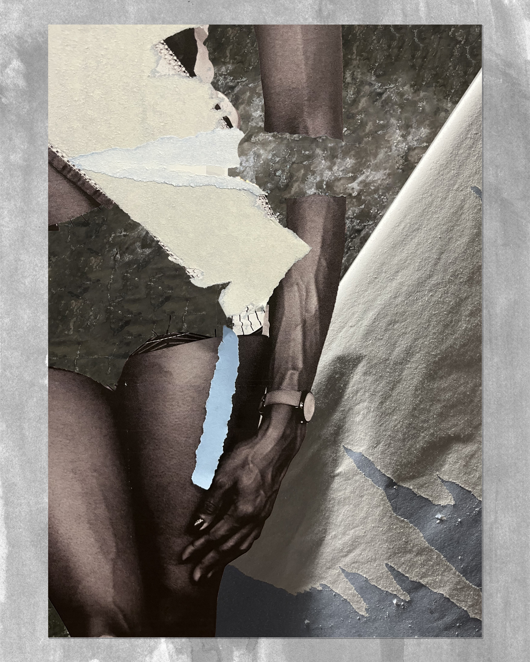 graphic design artwork Jean-Baptiste Charlemagne