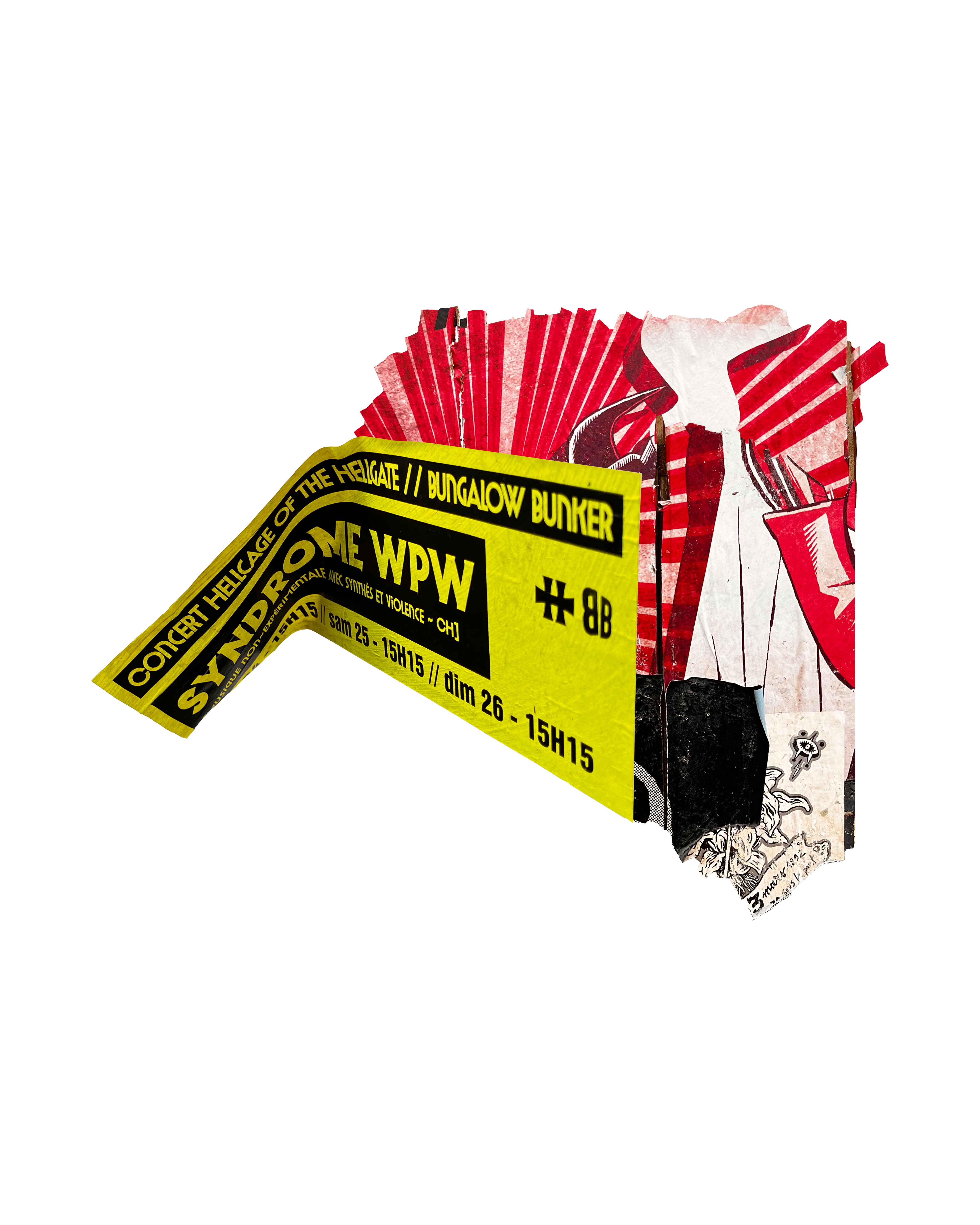 graphic deisgn artwork Jean-Baptiste Charlemagne