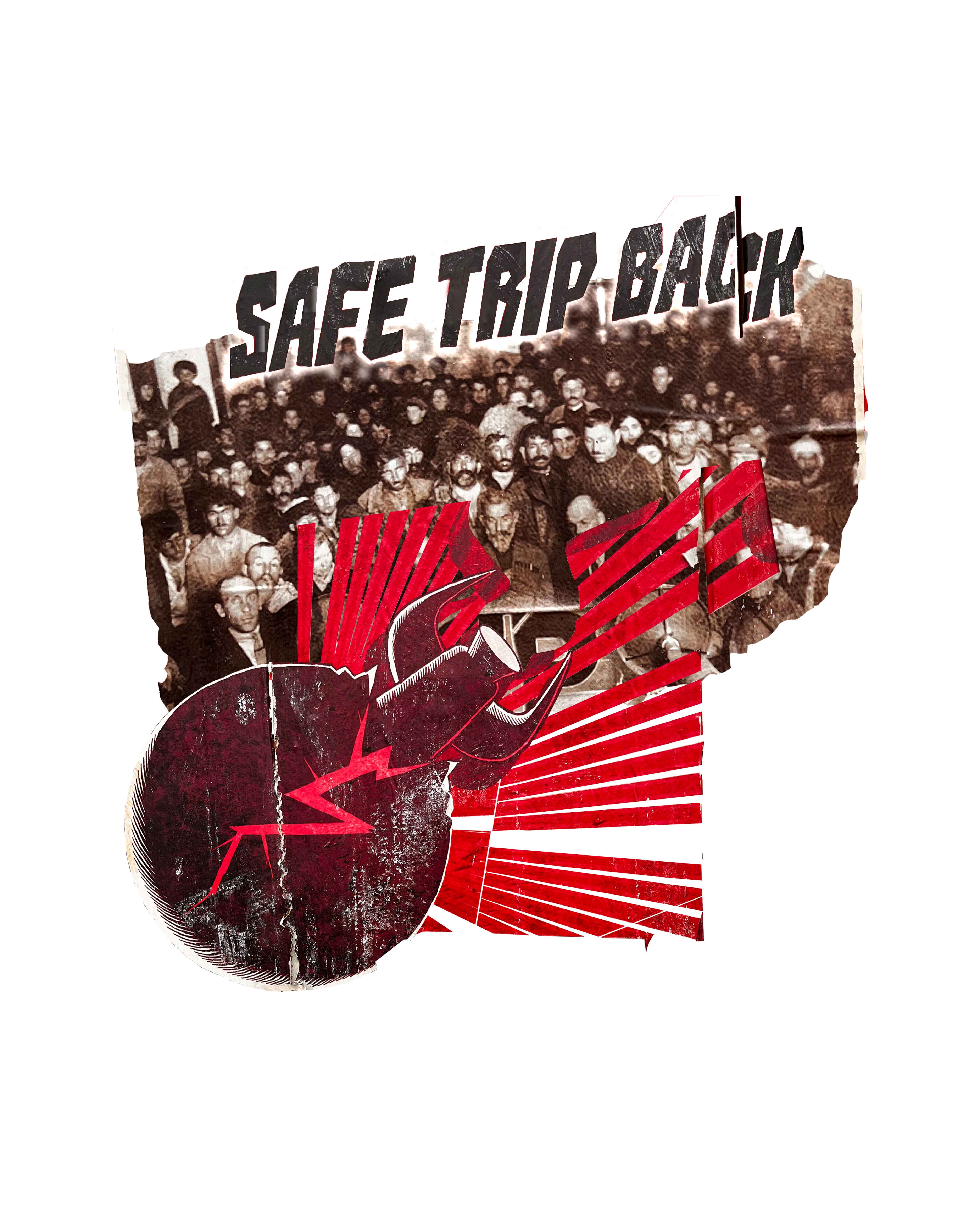 graphic deisgn artwork Jean-Baptiste Charlemagne