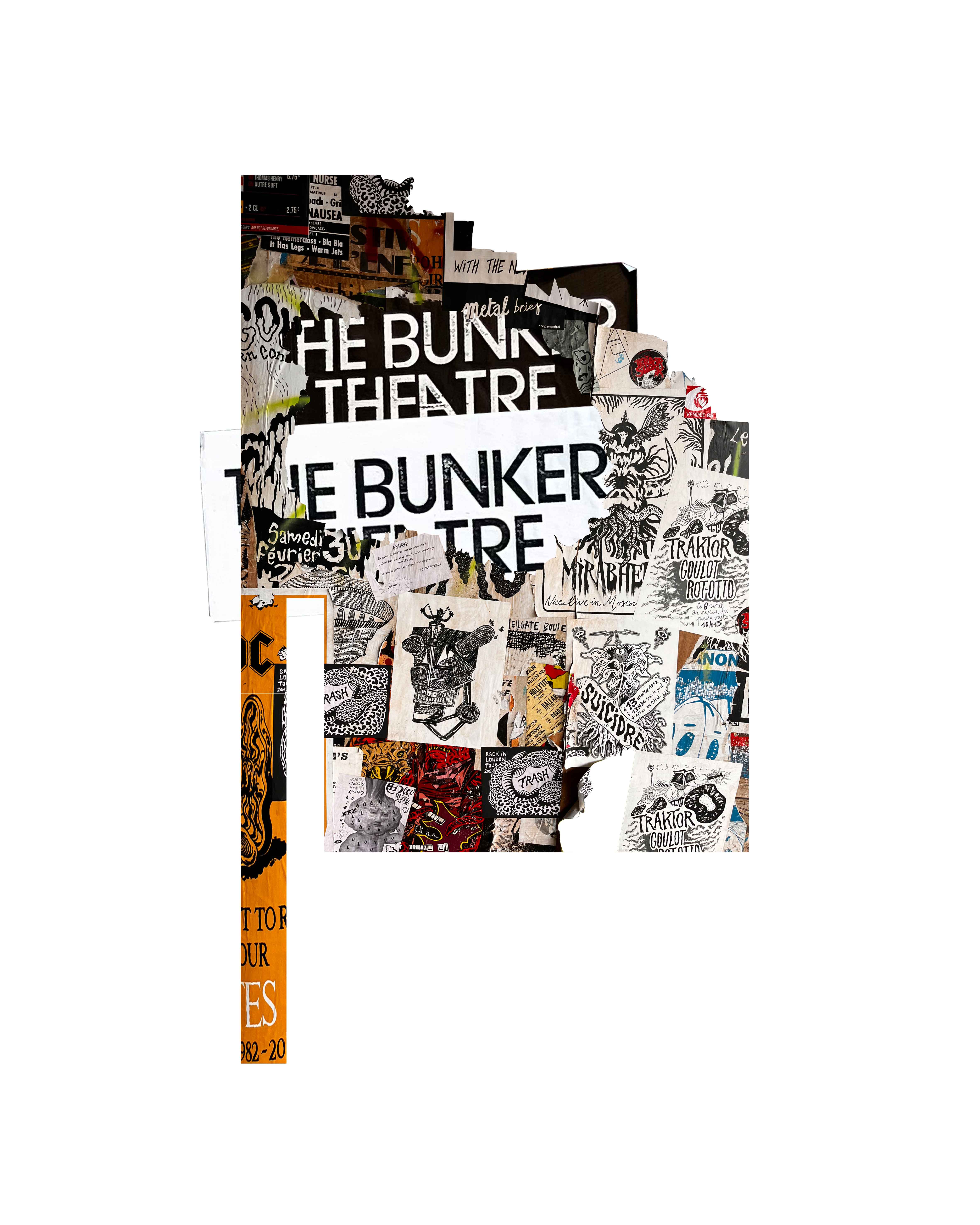 graphic deisgn artwork Jean-Baptiste Charlemagne