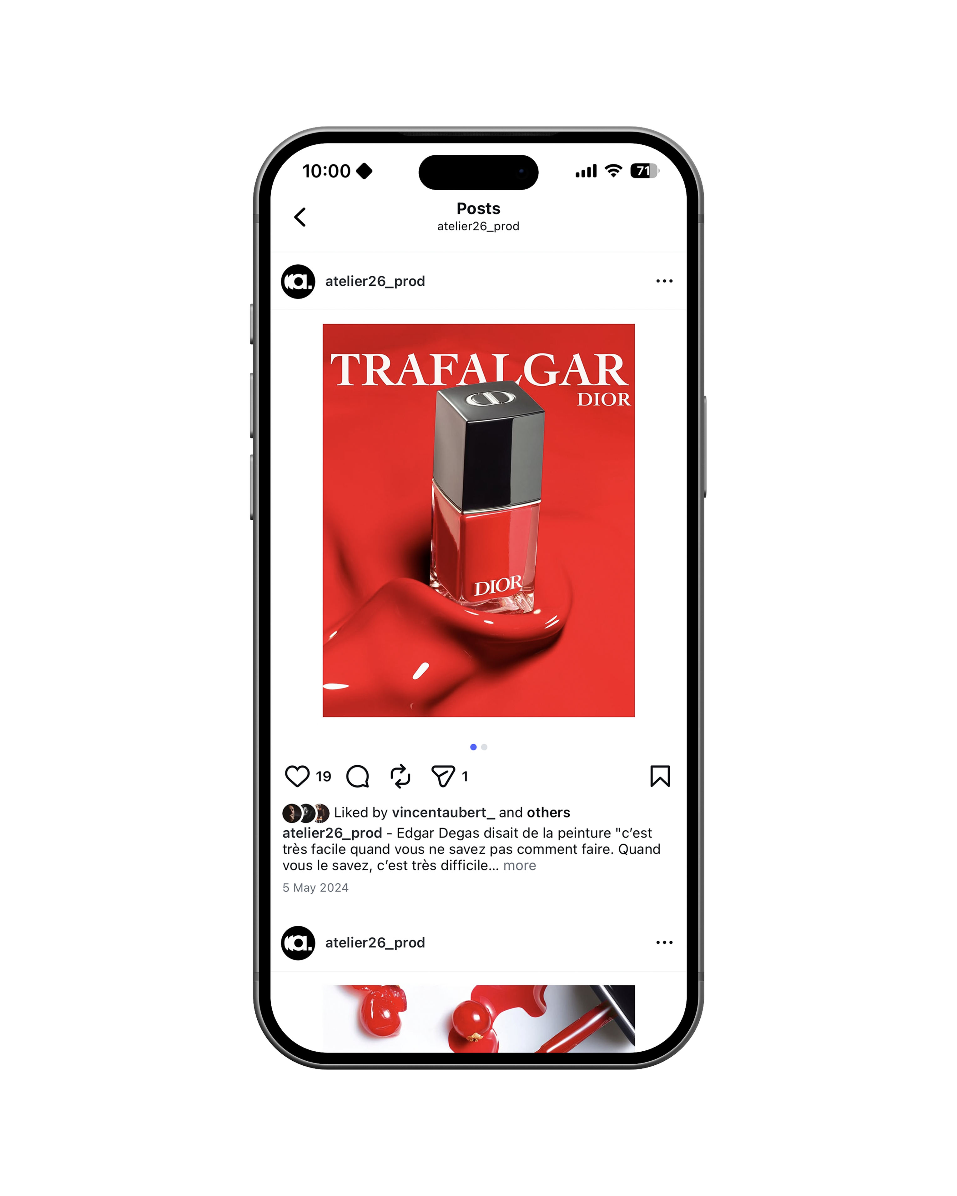 graphic design artwork Jean-Baptiste Charlemagne