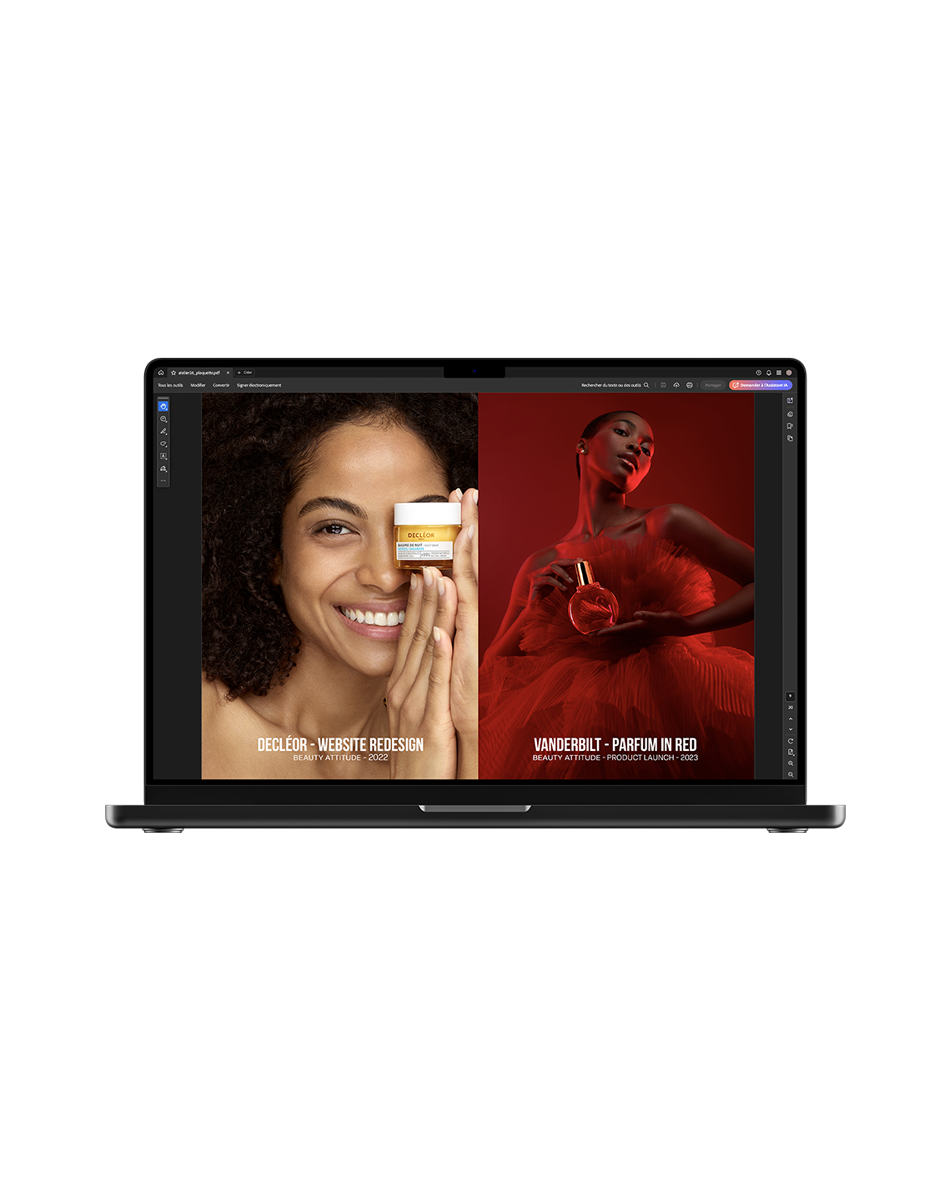 graphic design artwork Jean-Baptiste Charlemagne