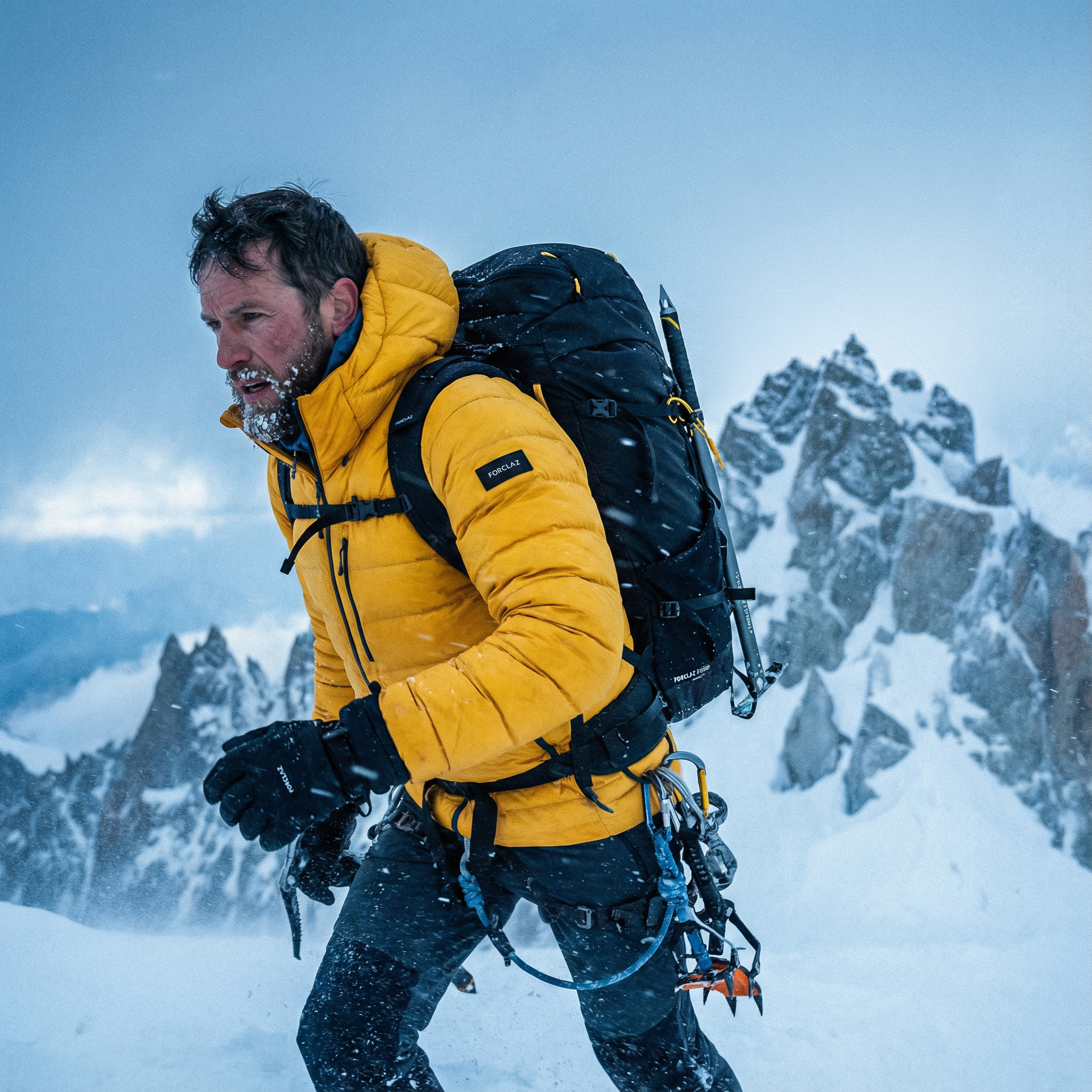 graphic design artwork Jean-Baptiste Charlemagne